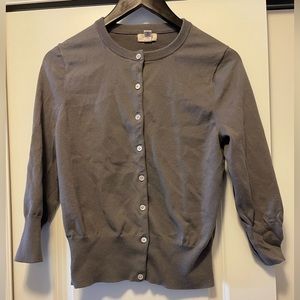 Lands End Women's Cardigan